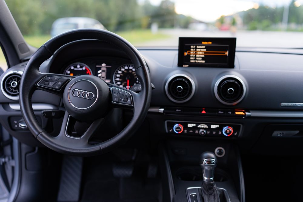Audi a3 2.0 tfsi quattro