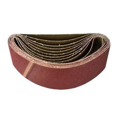 Pas bezkońcowy 75x533mm P150 10szt papier ścierny