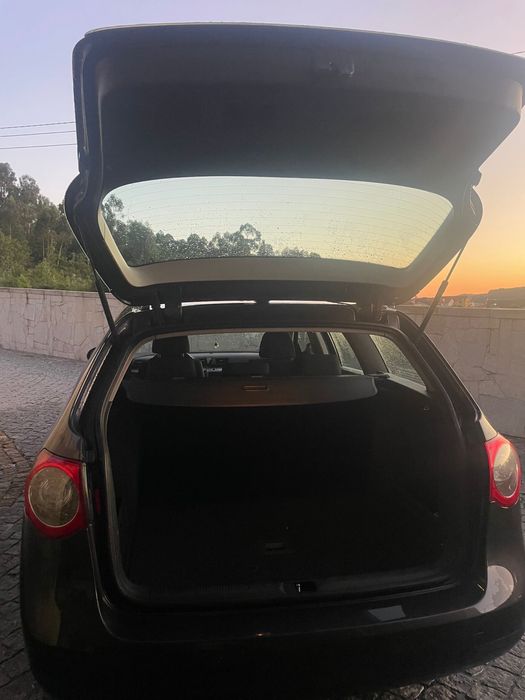 VW Passat Variant 2.0