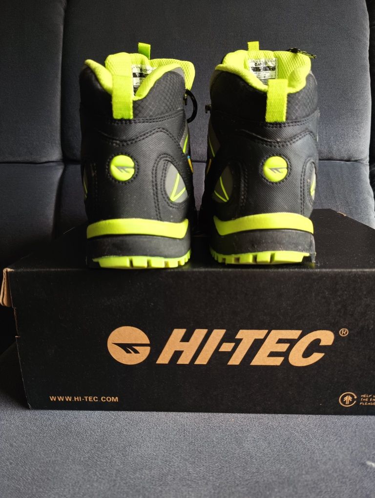 Buty Hi-Tec Miko Mid Wp Teen rozmiar 38
