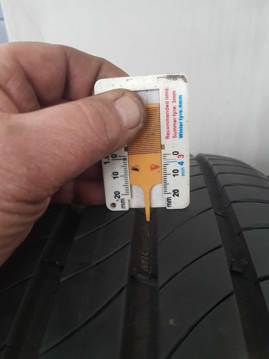 Opony letnie Michelin Primacy 4 99V 215/55/18 kpl10