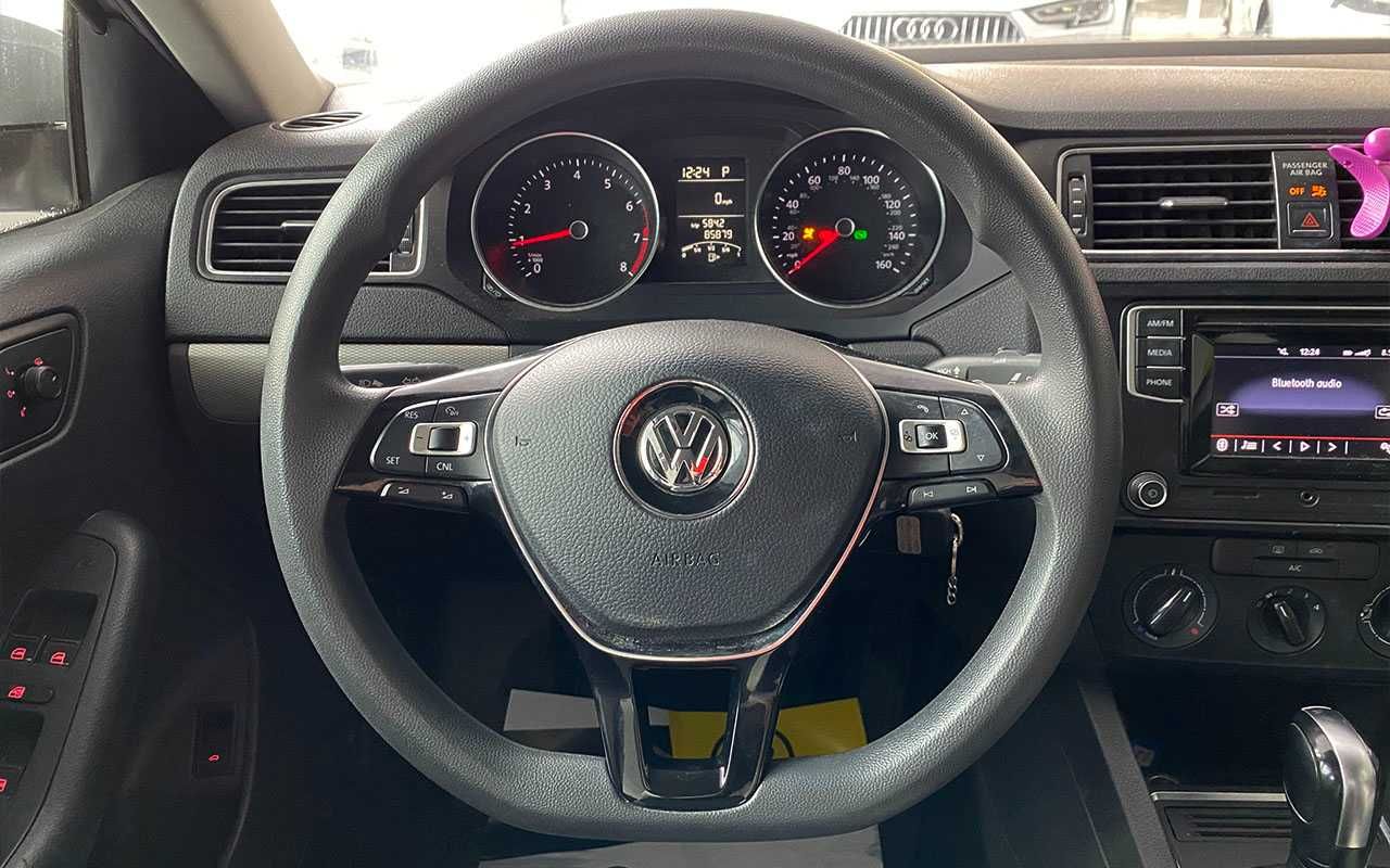 Volkswagen Jetta 2017