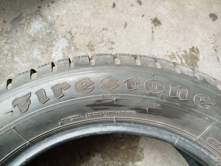 Opony zimowe Firestone 195/60R15