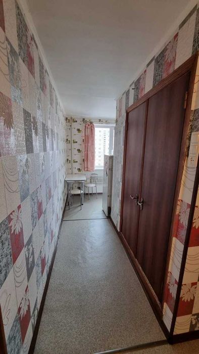 Сдам 1 ком.кв. метро Алексеевская, ул. Ахсарова 17, Алексеевка