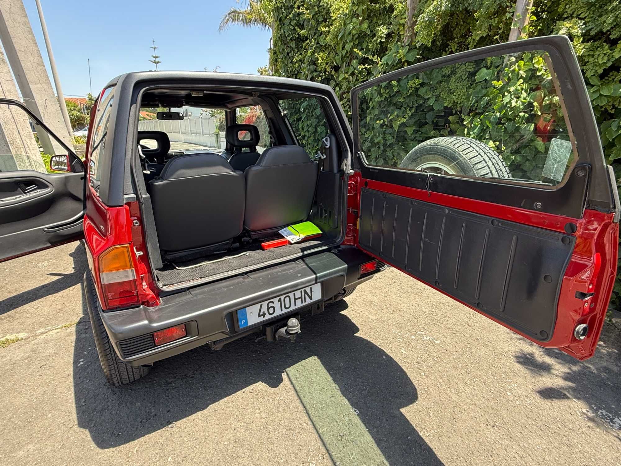 Suzuki vitara hard top 1.9TD