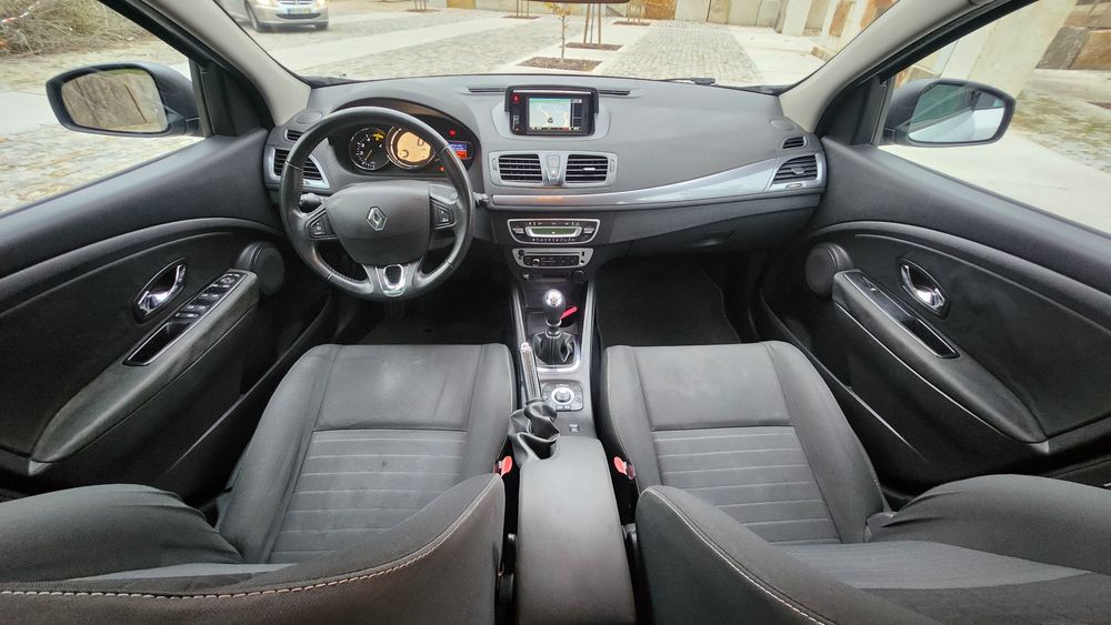 Renault Megane 1.5 110cv Nacional 200.000kms