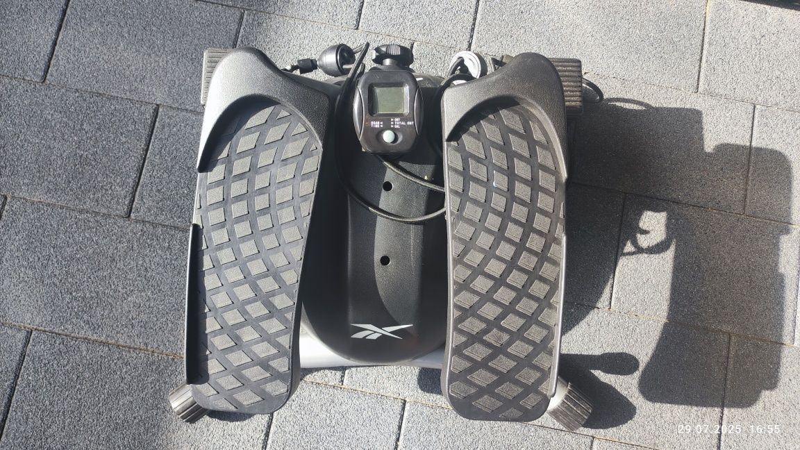 Stepper skrętny Reebok