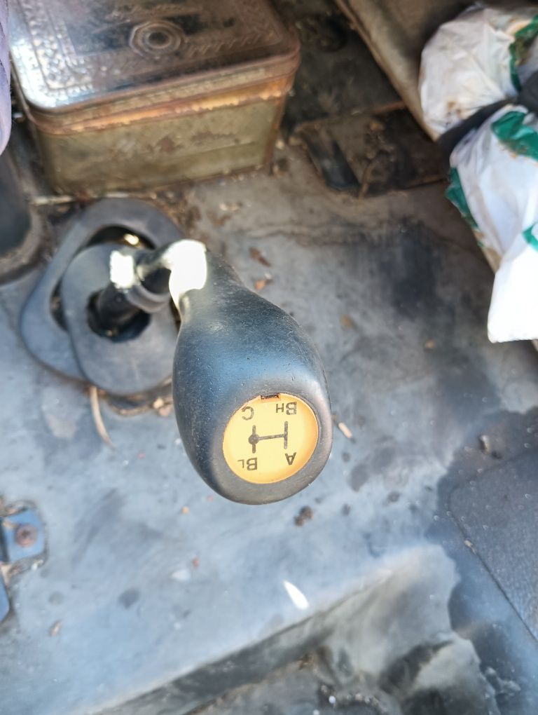 Trator New Holland TN60A