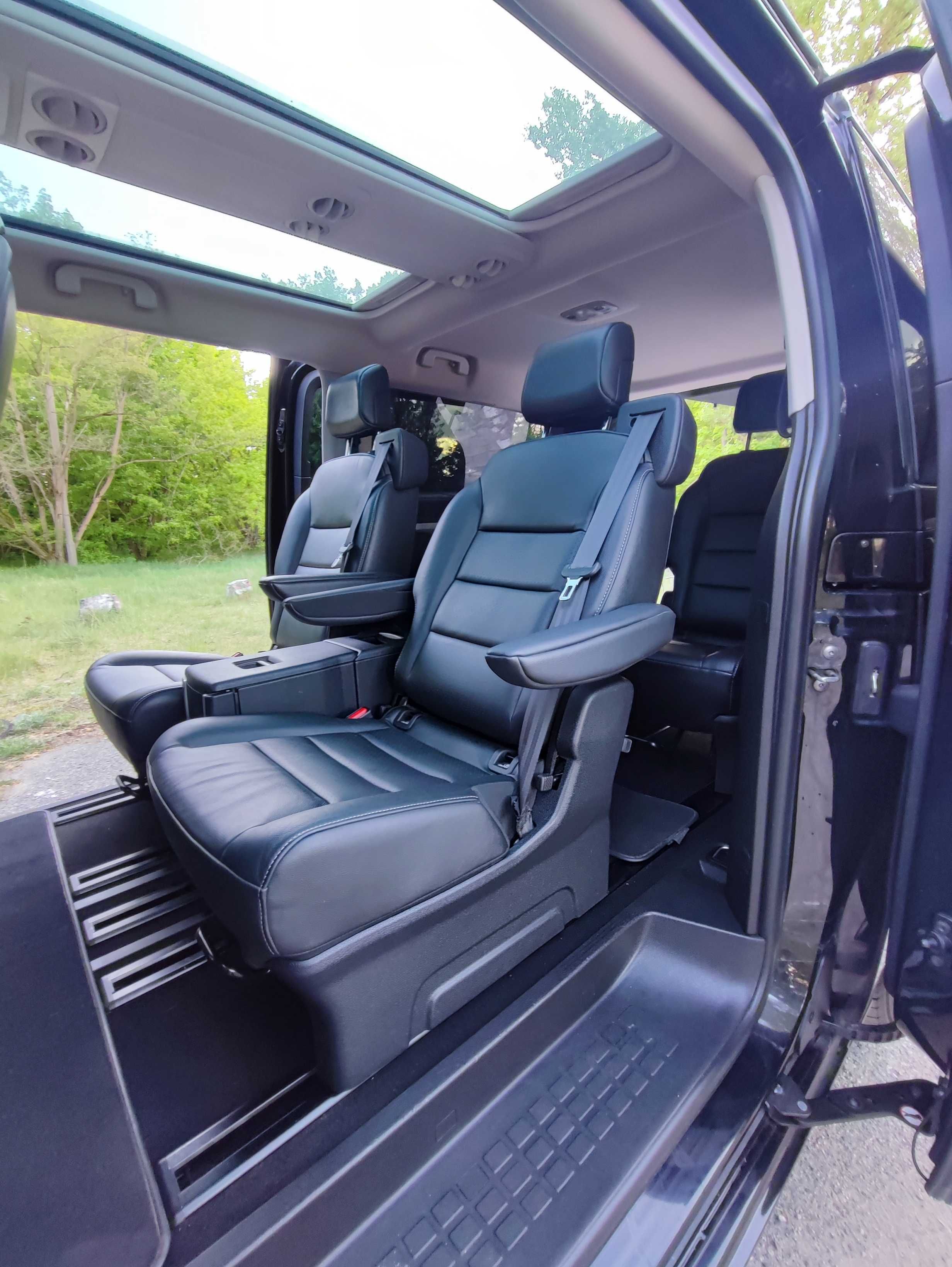 Citroën SpaceTourer 2.0 BlueHDi XL Business Lounge