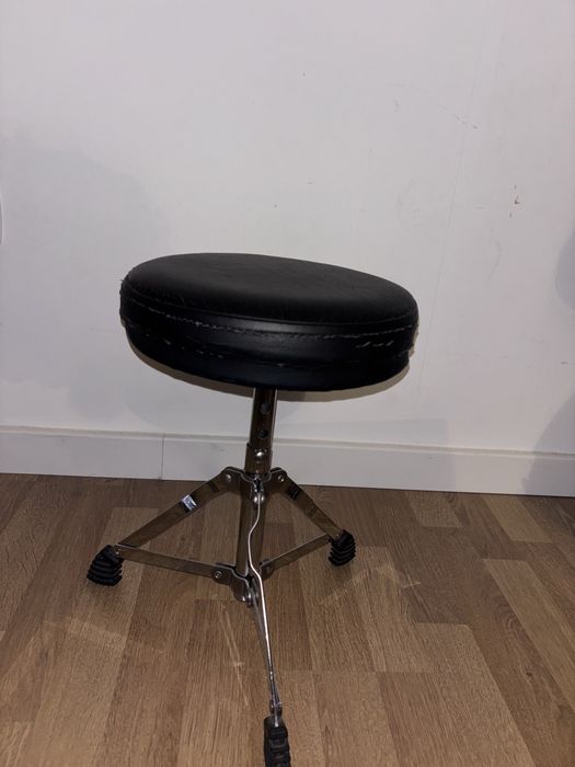 Bateria instrumental para criança