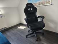 Fotel gamingowy Huzaro Force 4.7 Mesh rgb