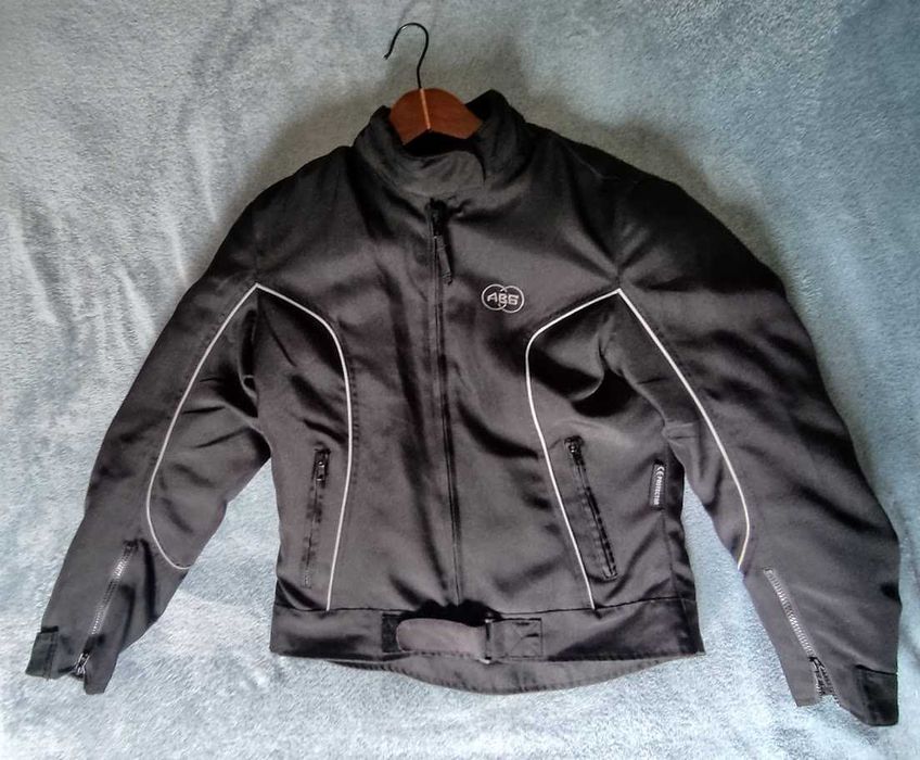 Blusão motard senhora motociclismo tamanho S