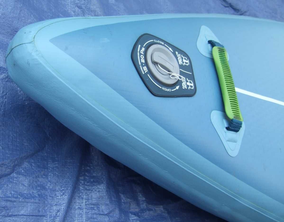 deska SUP GONG Cruising 11'6 x 32" supboard pompowany