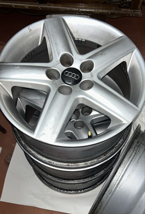 Jantes Audi SLINE R16/5x112