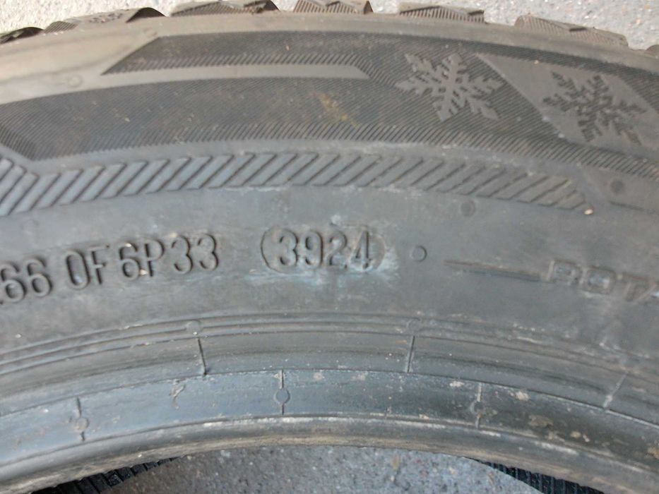 Barum Polaris 6 205/55/16 91H jak nowa z 2024r