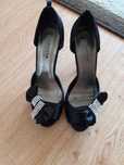 Buty  na obcasie