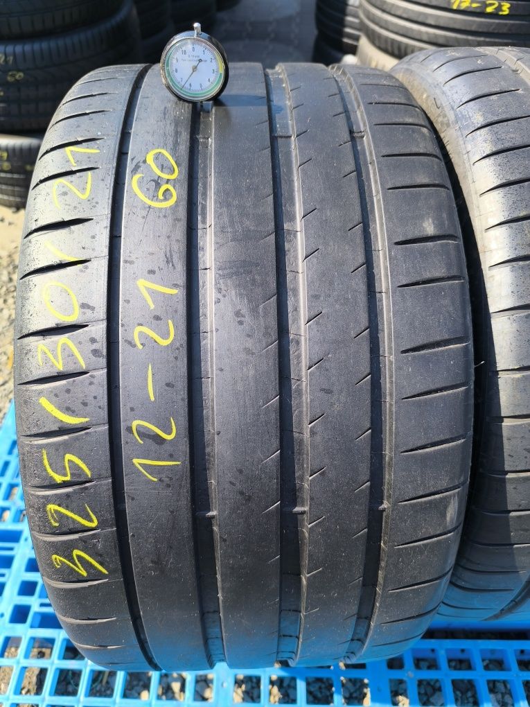*Opony Michelin pilot sport 325/30/21 para