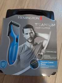 Nowa maszynka remington titanium hair clipper HC335