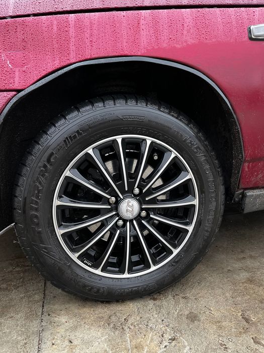 Читайте Описание . Литые диски R14 4/98/100