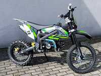 KXD  KXD 612 LIFT KX8 140ccm Enduro Cross 17KM 17/14 Dostawa pod dom