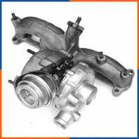 Turbina SEAT TOLEDO II 1.9TDI 90KM 110KM 713672