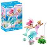 Playmobil princess Magic 71504 Małe syrenki z meduzą