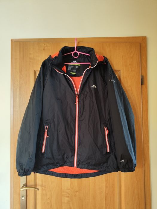 Kurtka przejściowa przeciwdeszczowa M Trespass