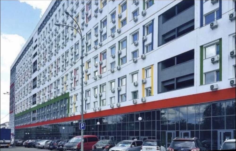Квартира студия в ЖК Смарт Хаус метро Берестейская