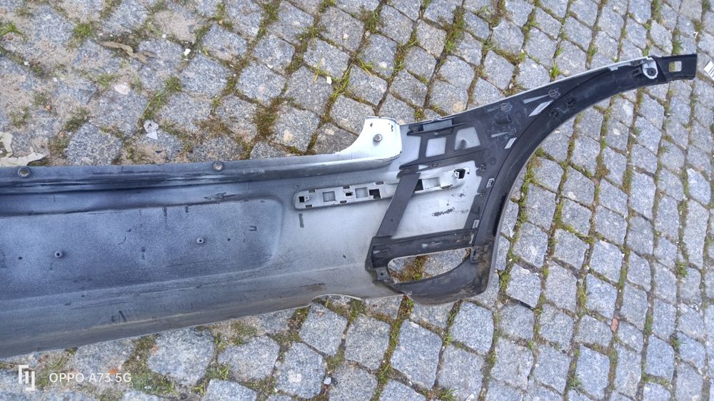 Parachoques Opel corsa c para choques 2005