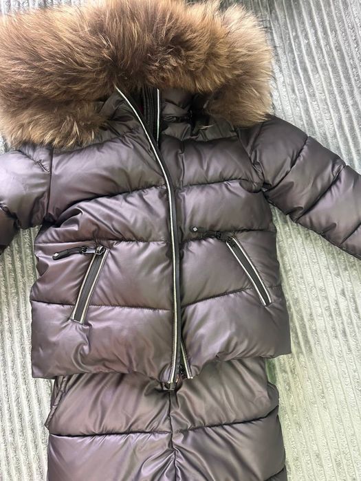 Комбінезон зимовий