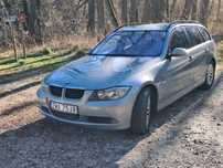 Bmw  serii 3 e 91. Navi *  LPG *hak*