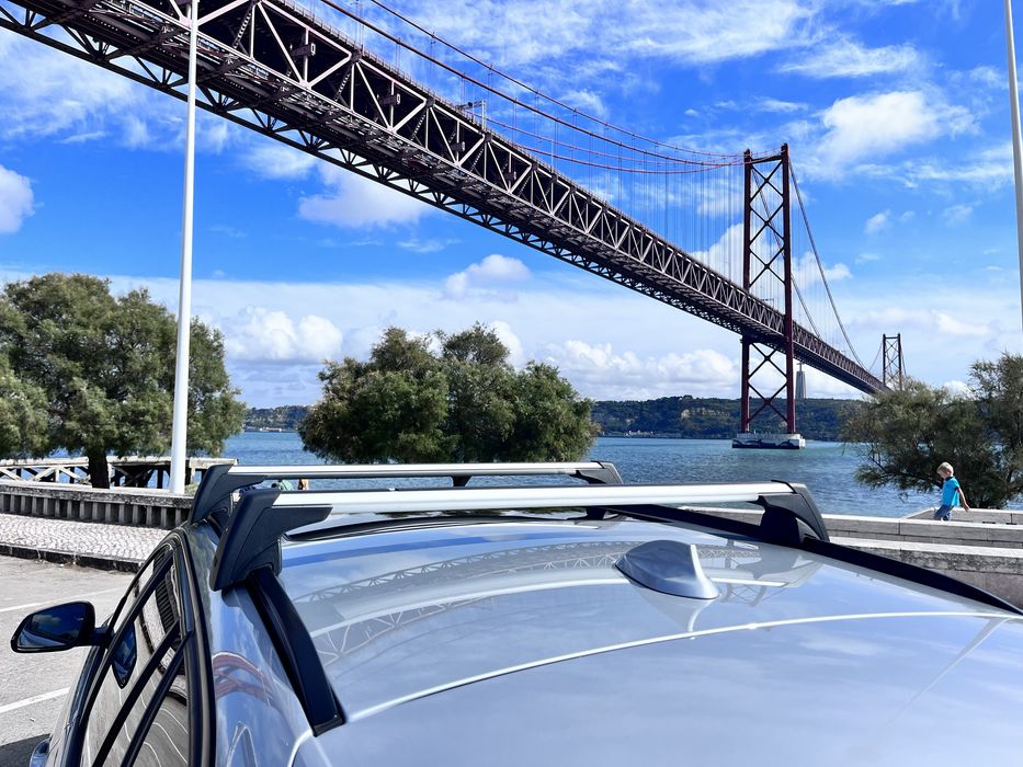 Barras originais BMW Serie 3