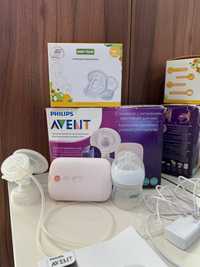 Електричний молоковідсмоктувач SCF395/11 Philips Avent