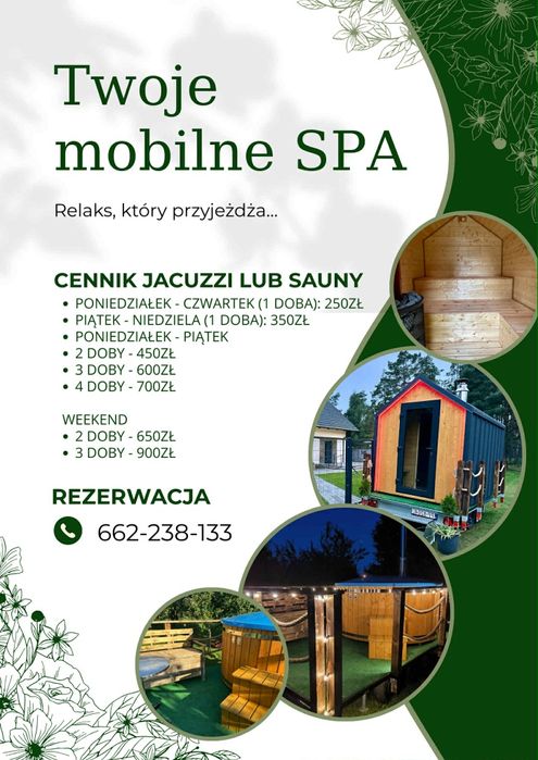 Mobilna balia, mobilne jacizzi, balia, jacuzzi, wynajem jacuzzi,