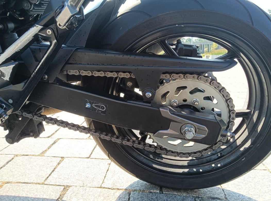 KAWASAKI Z800e Doinwestowany