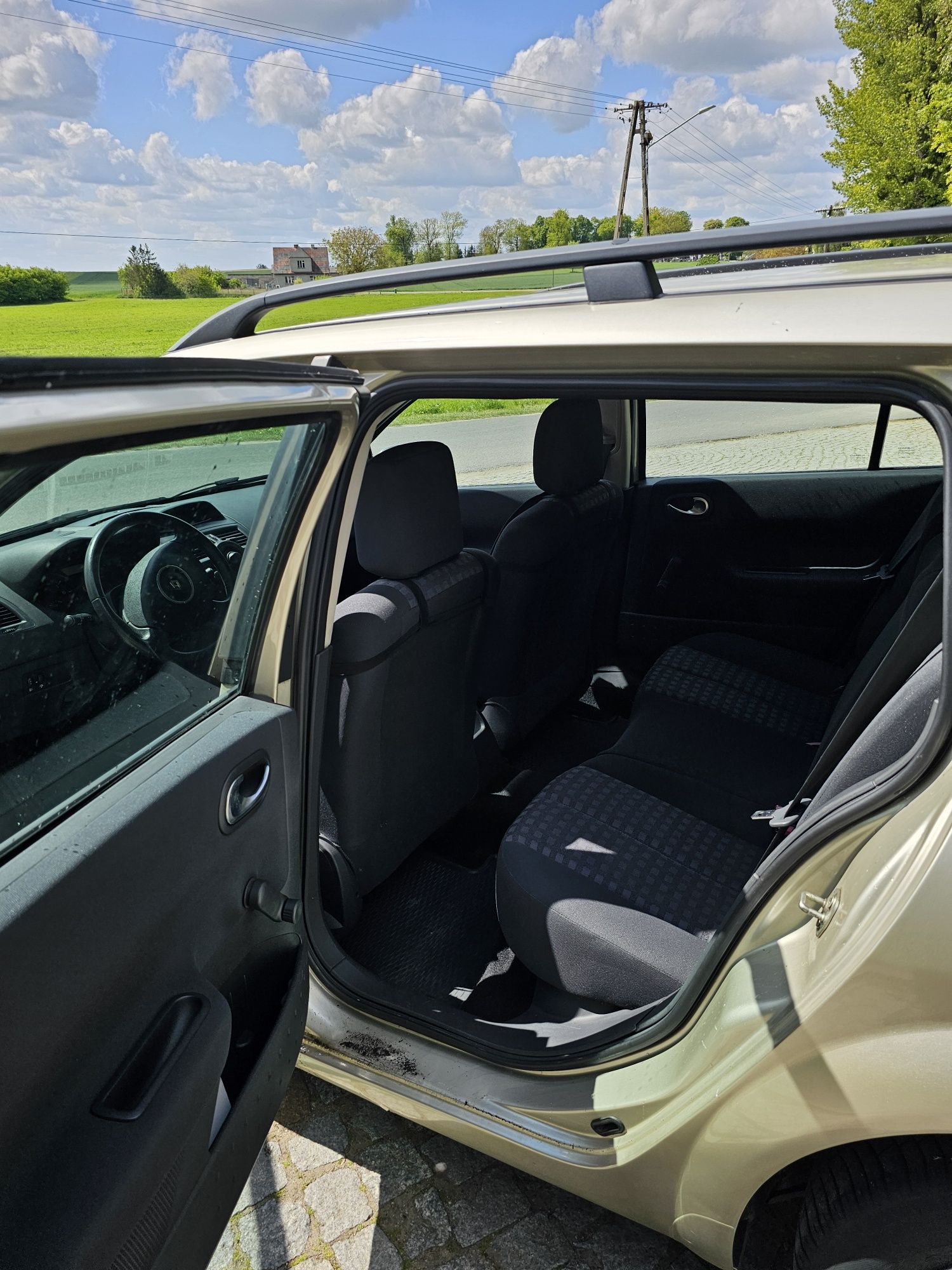 Renault Megane kombi 1.6 16V