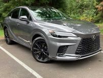 Lexus  RX 500h F Sport 2023