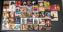 Wielki zestaw filmów DVD 42 sztuki