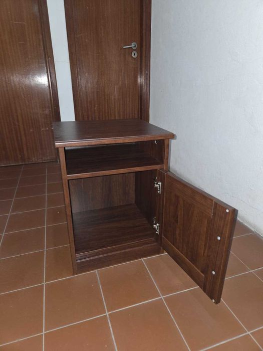 Mesa de cabeceira SONGESAND IKEA