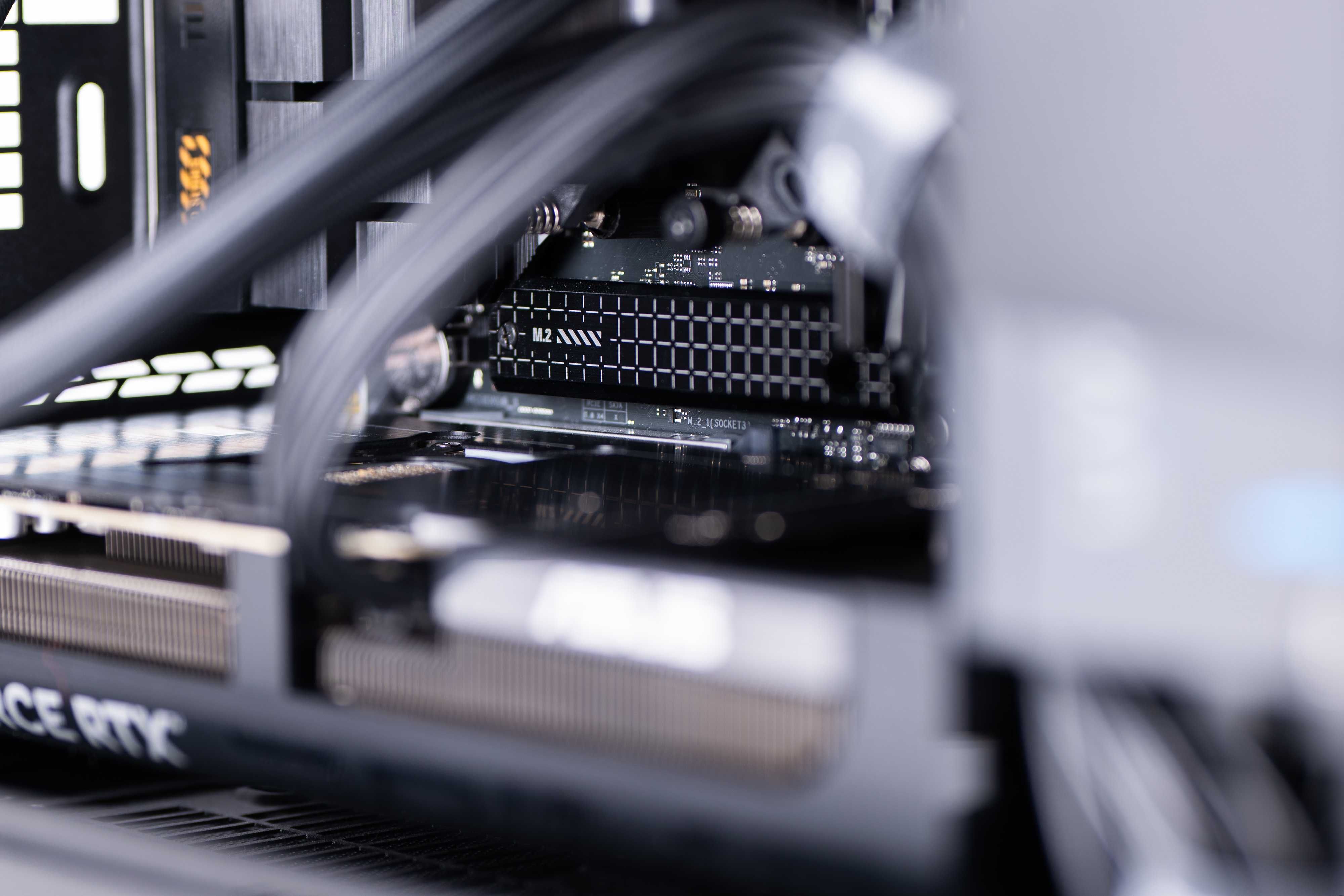 Nowy Komputer - Ryzen 7700 + RTX 5070 32GB DDR5 2TB NVME FVAT/Paragon