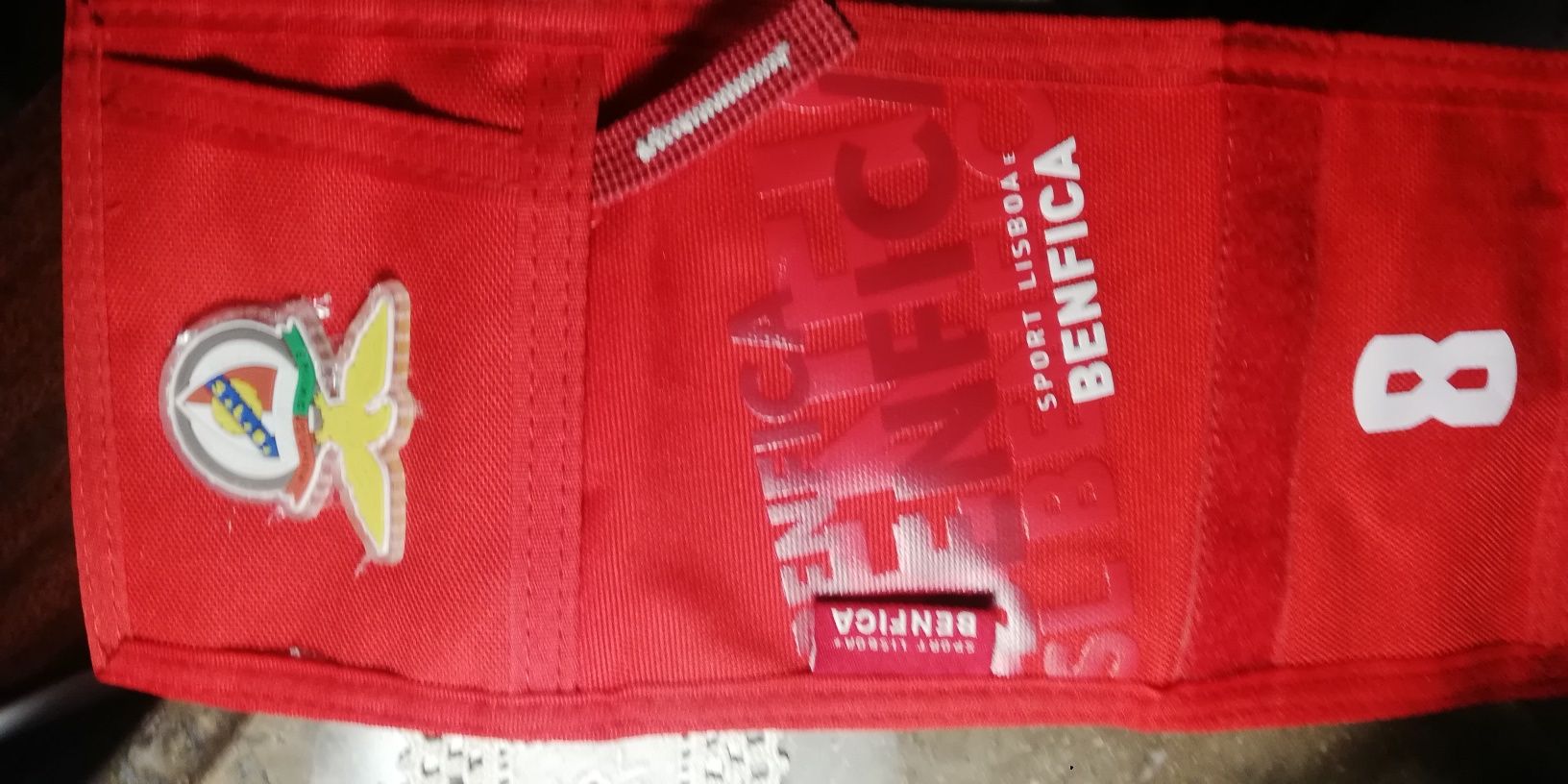 Carteira do Benfica