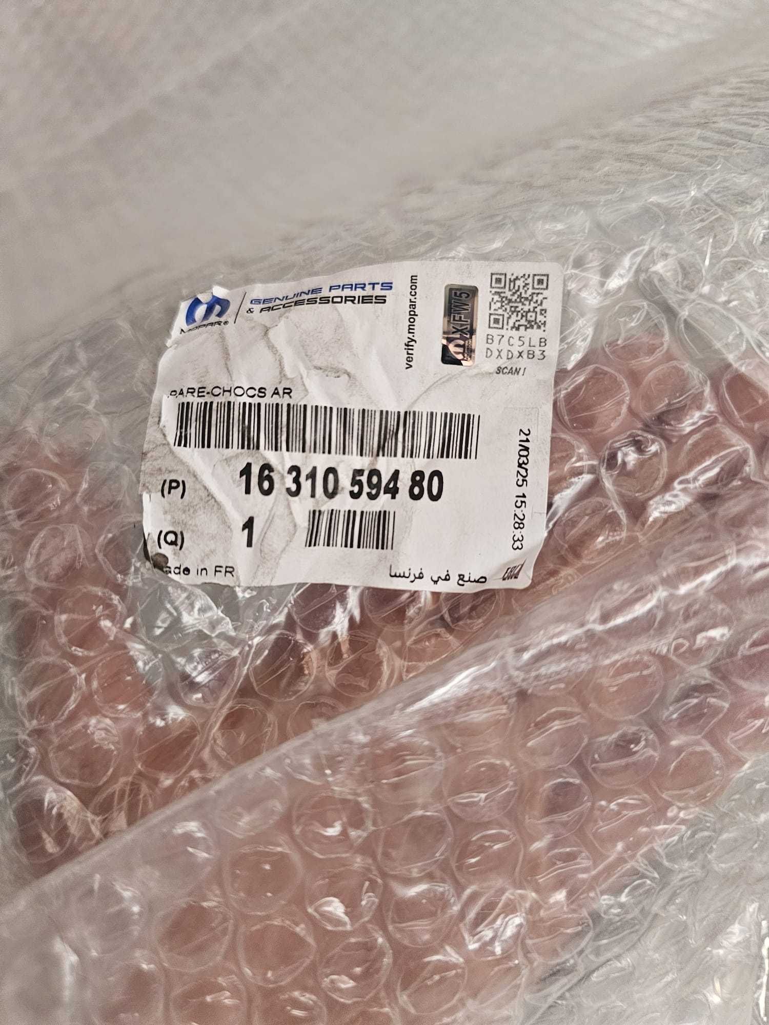 Pára-choques Traseiro DS7 | 127861