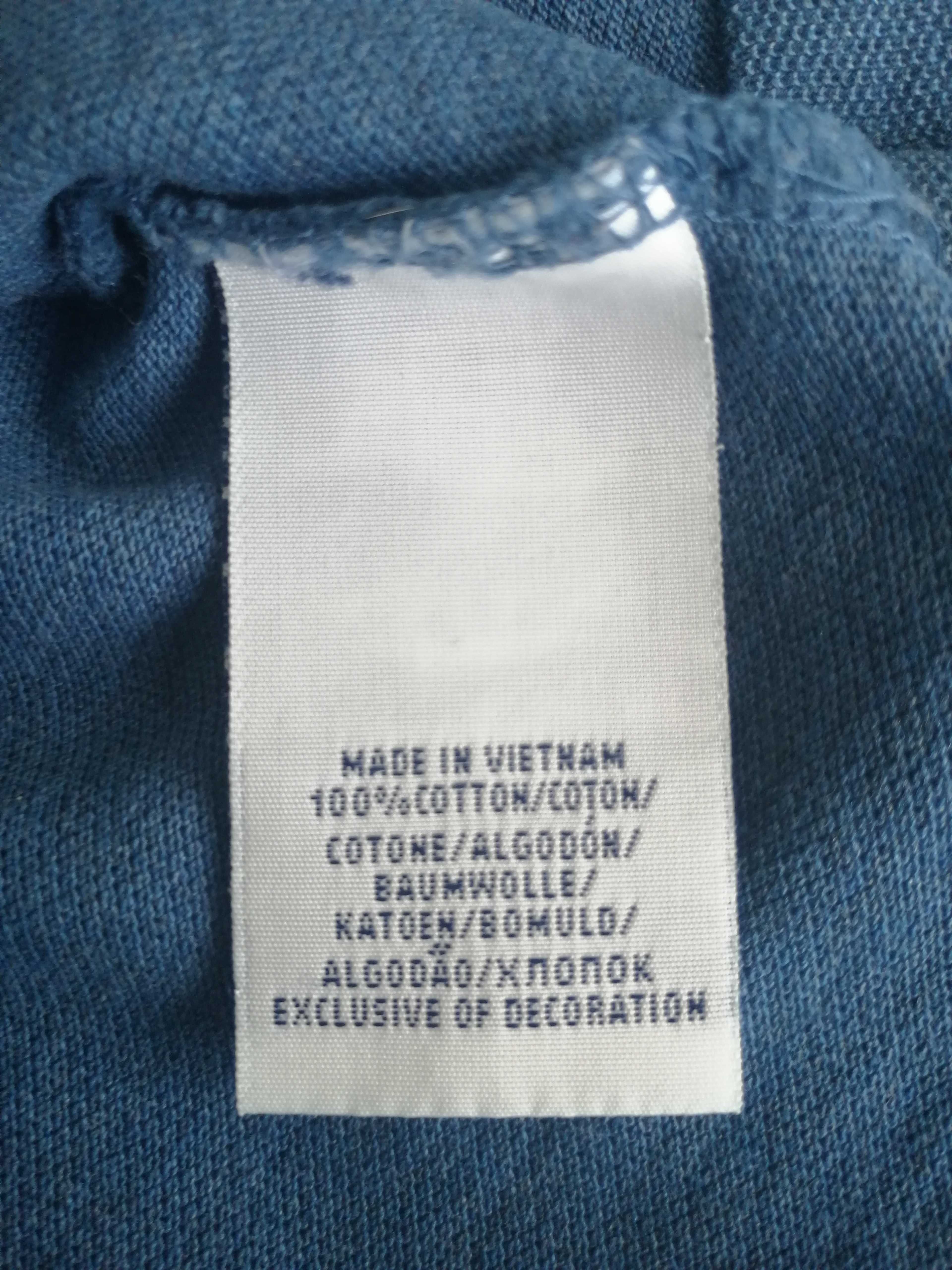 Polo Ralph Lauren- męska koszulka- rozmiar XS