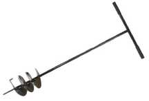 Świder ręczny wiertnica Ø 160mm w-y-n-a-j-e-m