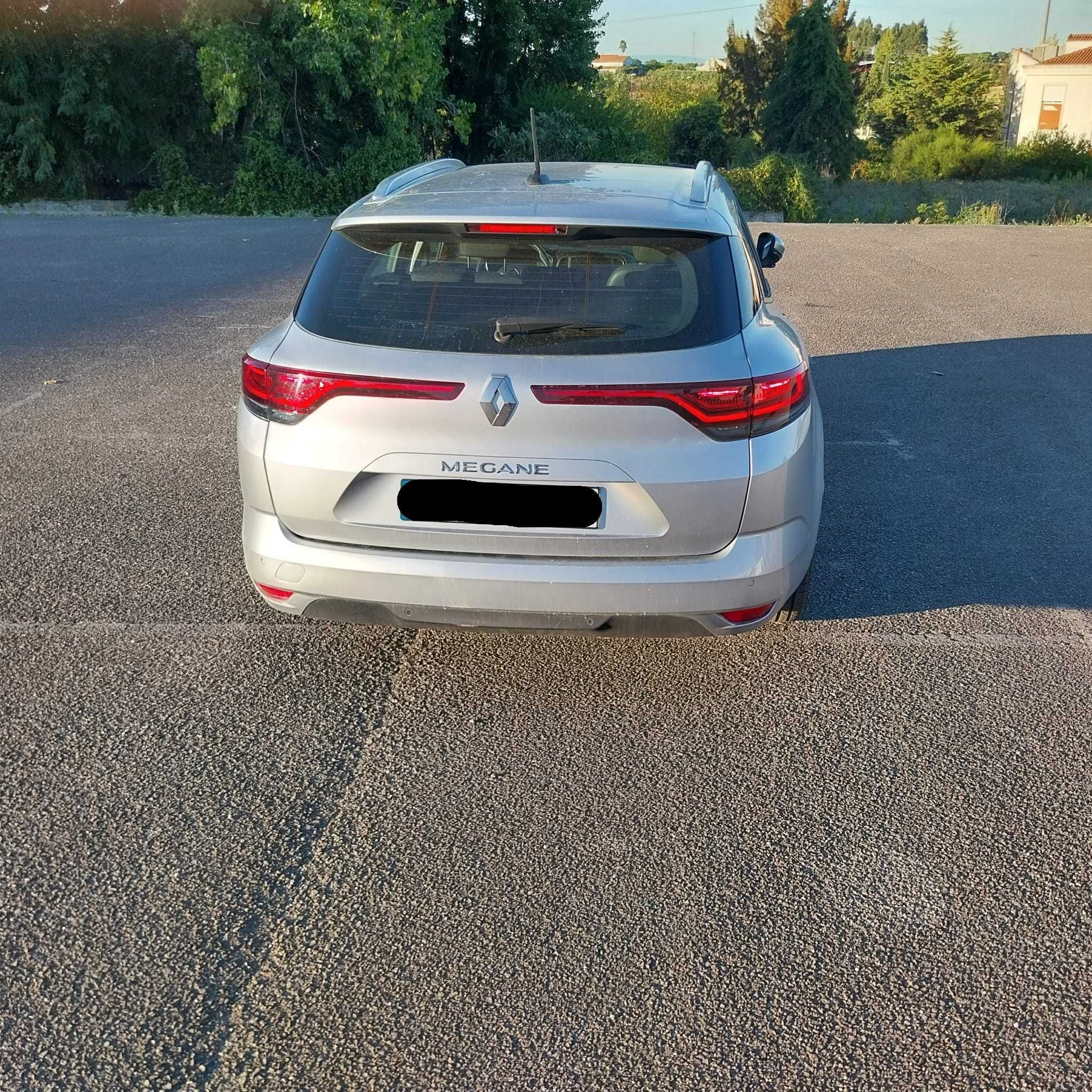Renault Megane Sport Tourer 1.5BLUE DCI BUSINESS EDITION
