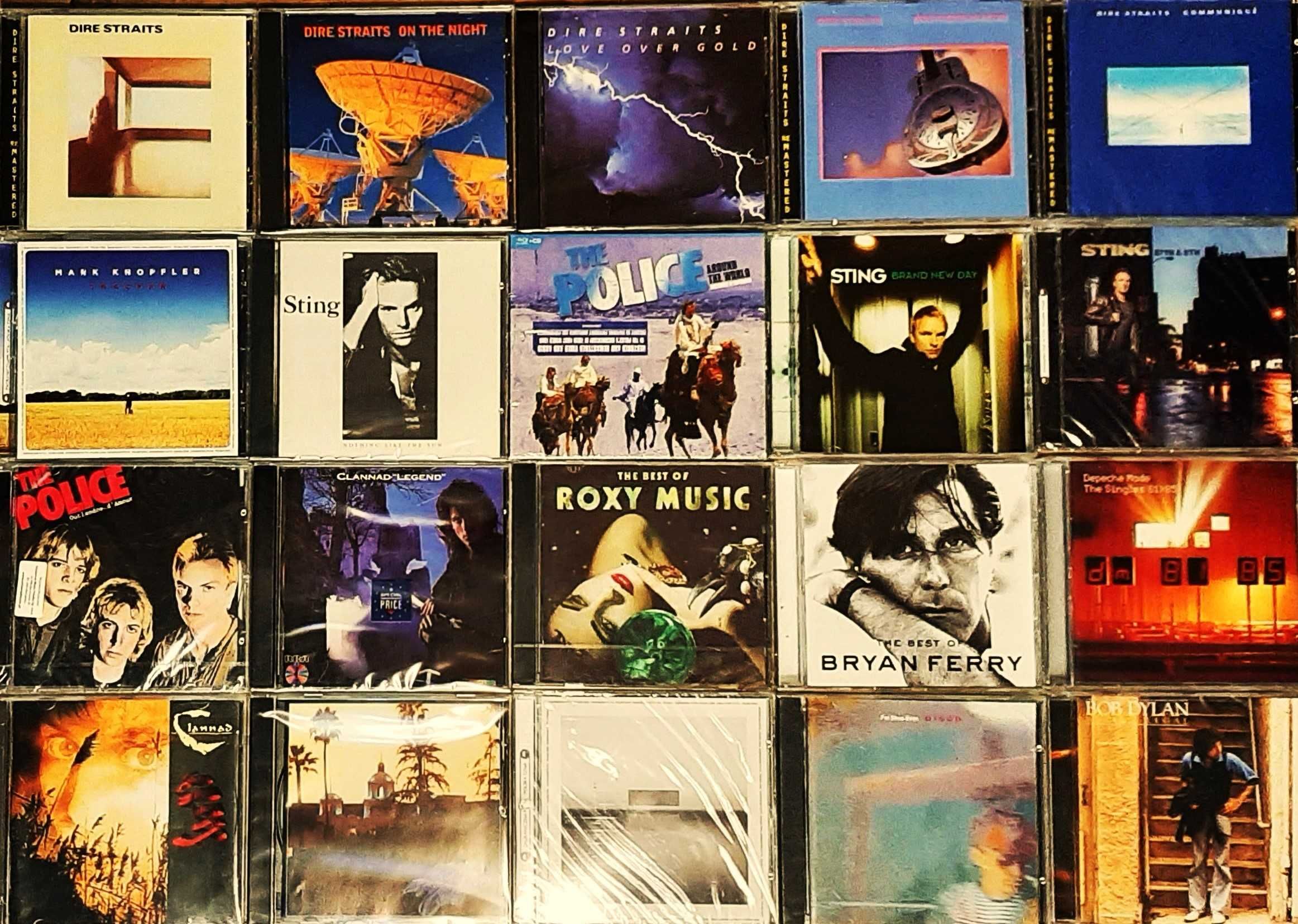 Znakomity Album 2 CD PHIL COLILINS  -Album Love Songs - A Compilation