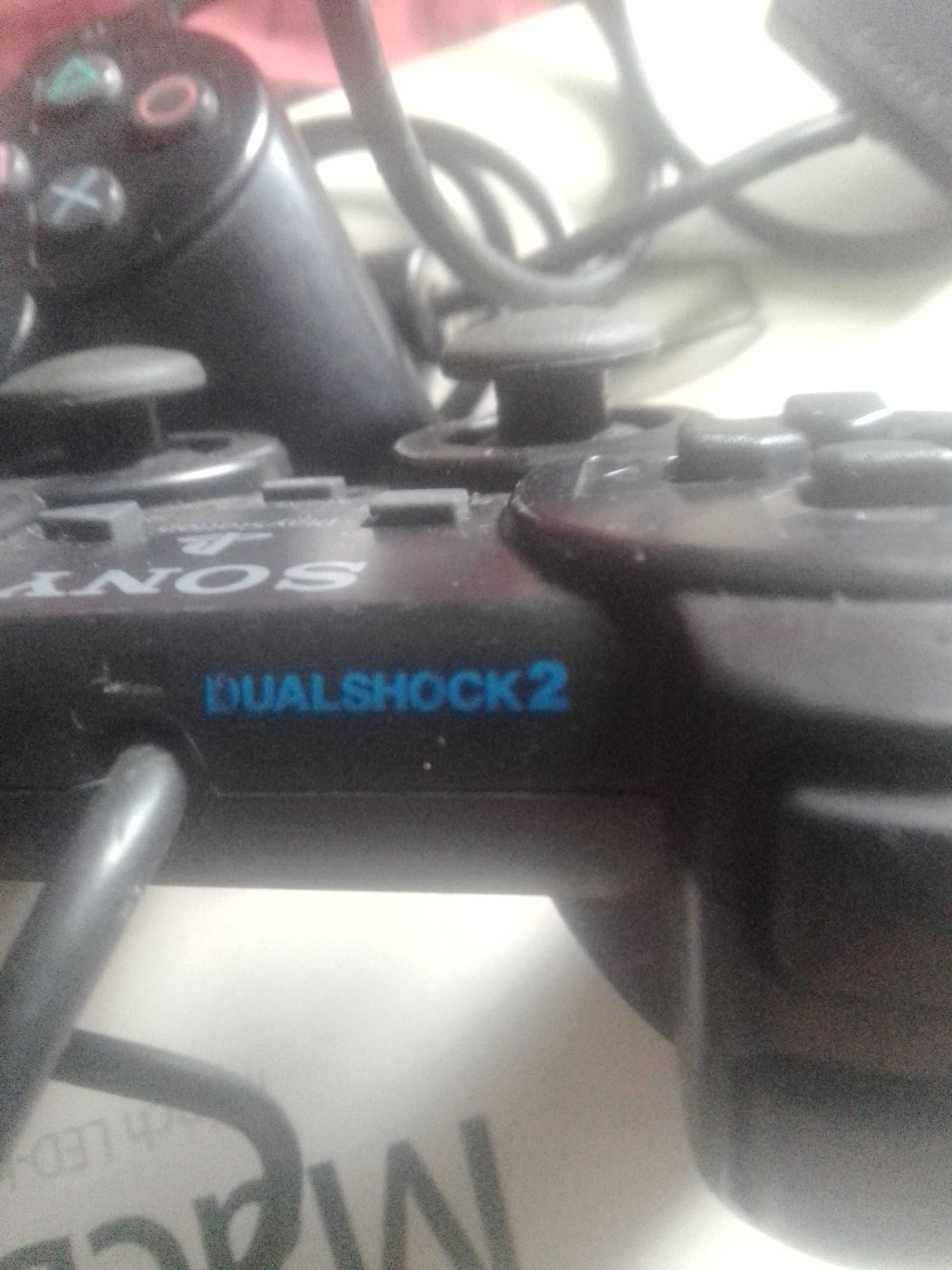 2 джойстика от Sony Playstation2(dual shock 2)