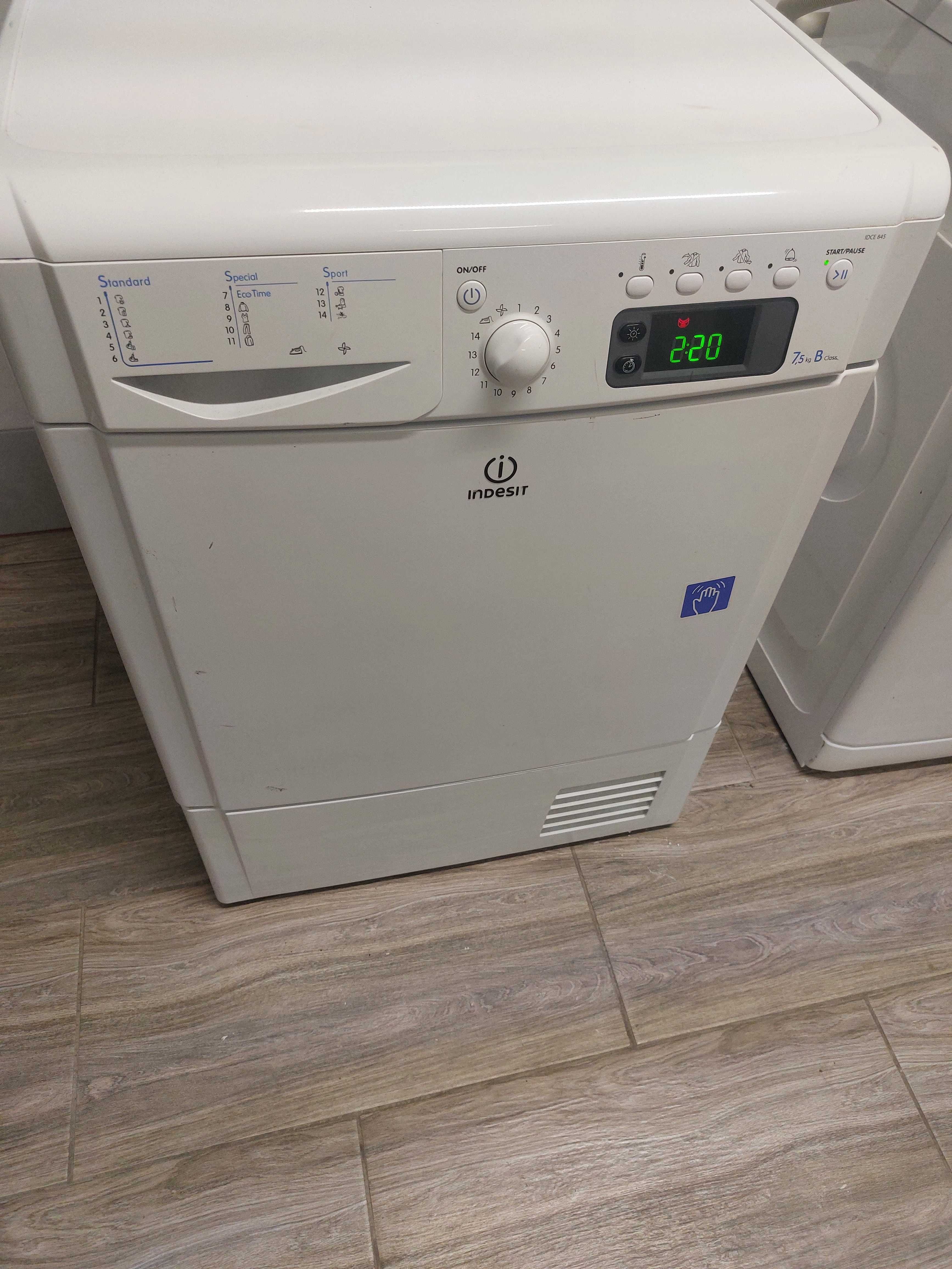 Suszarka indesit