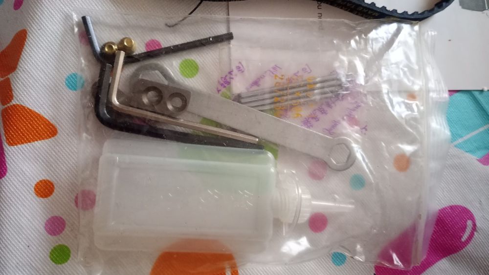 Ręczna zszywarka do worków