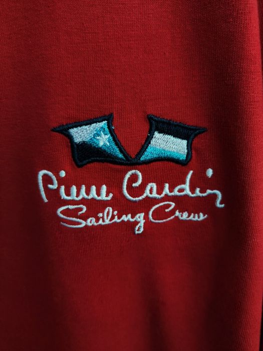 Męska Koszulka T-shirt Polo Pierre Cardin Sailing Crew Size XXL